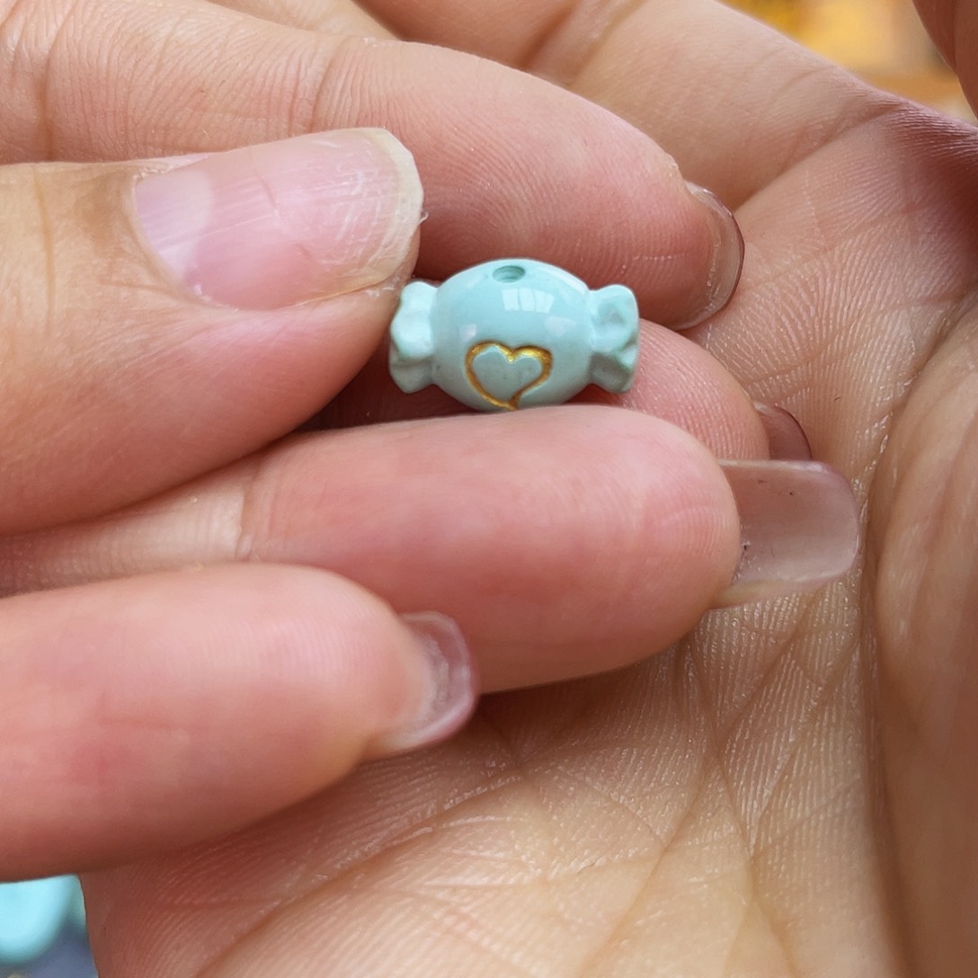 绿松石吊坠(不含链)未镶嵌