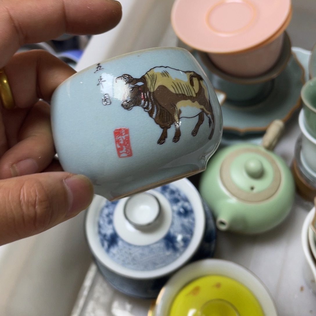 无运费险略有微瑕介意勿拍