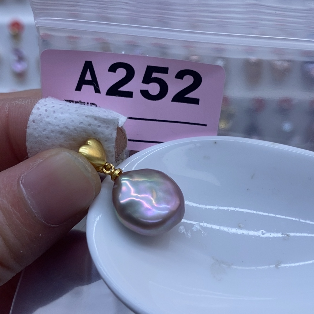 颈饰淡水珍珠未镶嵌