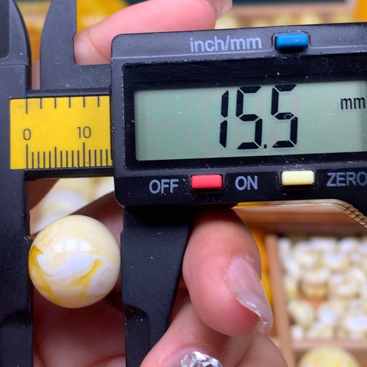 非金属配珠配饰25