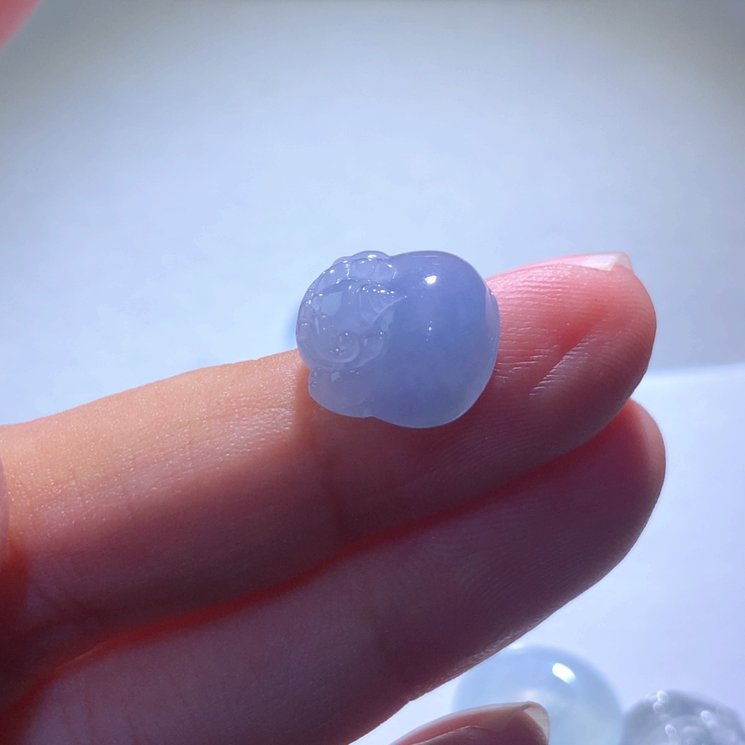 颈饰未镶嵌翡翠缅甸