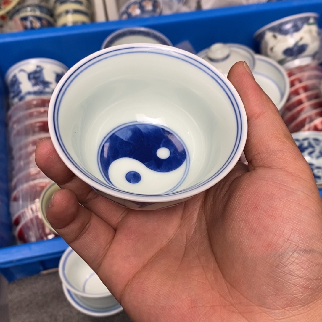 景德镇当代工艺品80毫升