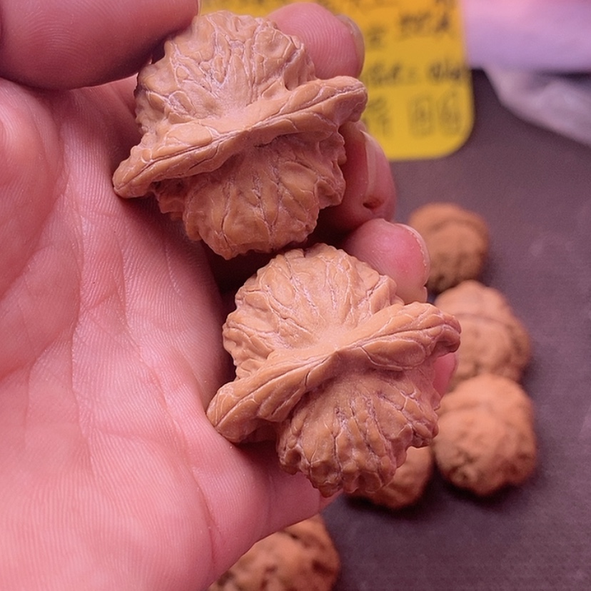 【闪购商品】吊坠文玩核桃42全品大耳朵图图