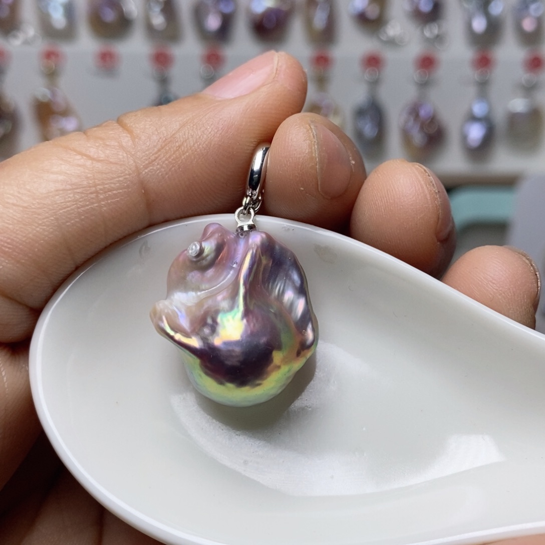 淡水珍珠其它未镶嵌