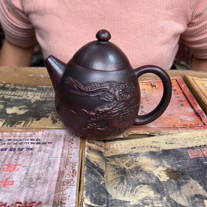 紫砂茶壶宜兴紫砂壶