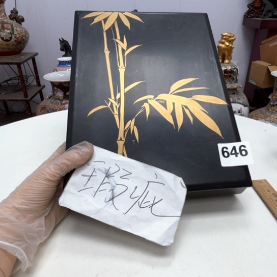 瓷片摆件工艺品瓷器摆件777 