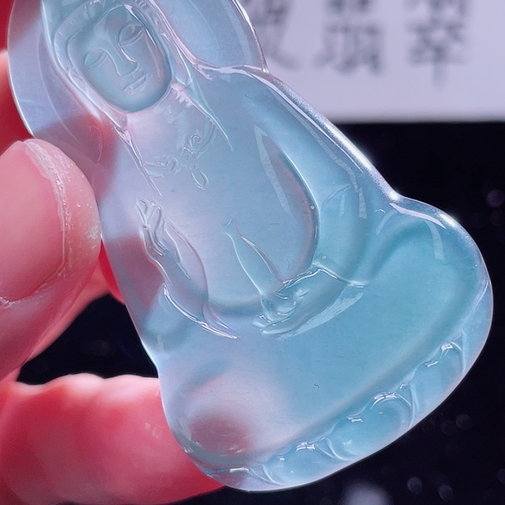 翡翠颈饰未镶嵌999999999