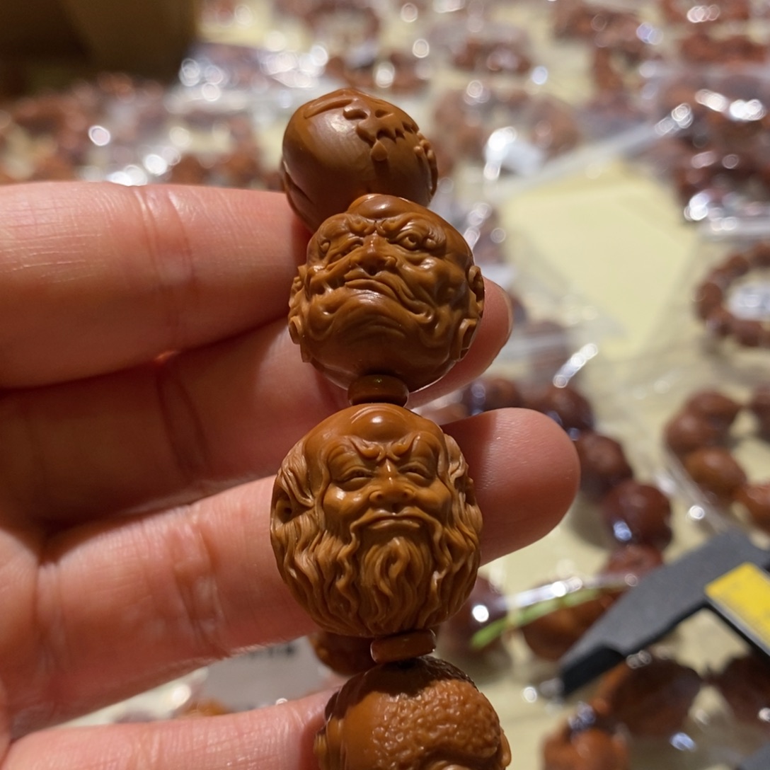 橄榄核手串/手链Hhediao·Hhediao