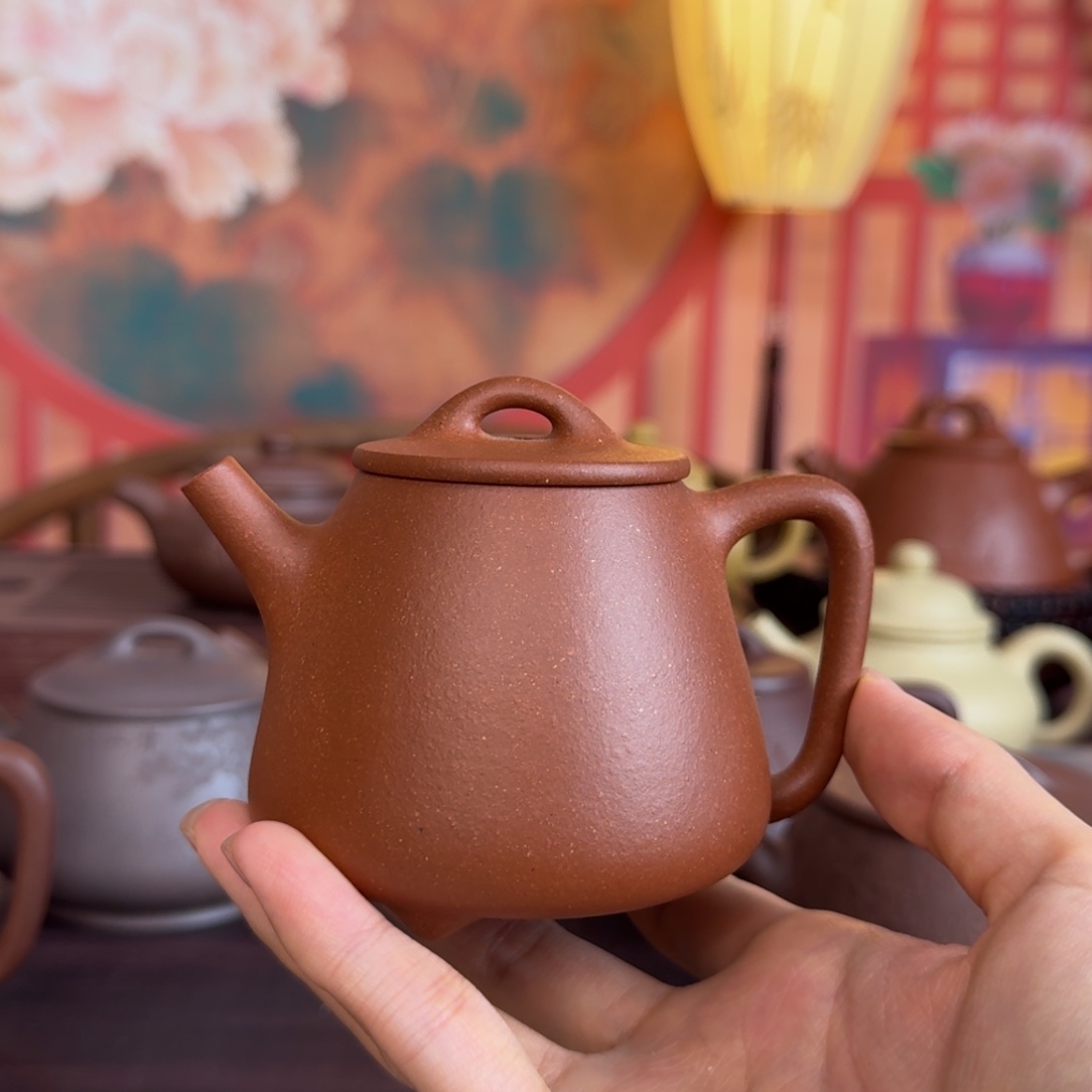 O***O紫砂茶壶宜兴紫砂