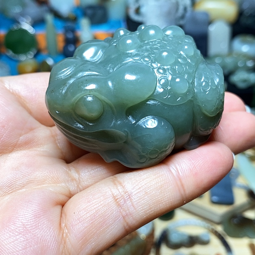 【闪购商品】颈饰未镶嵌和田玉