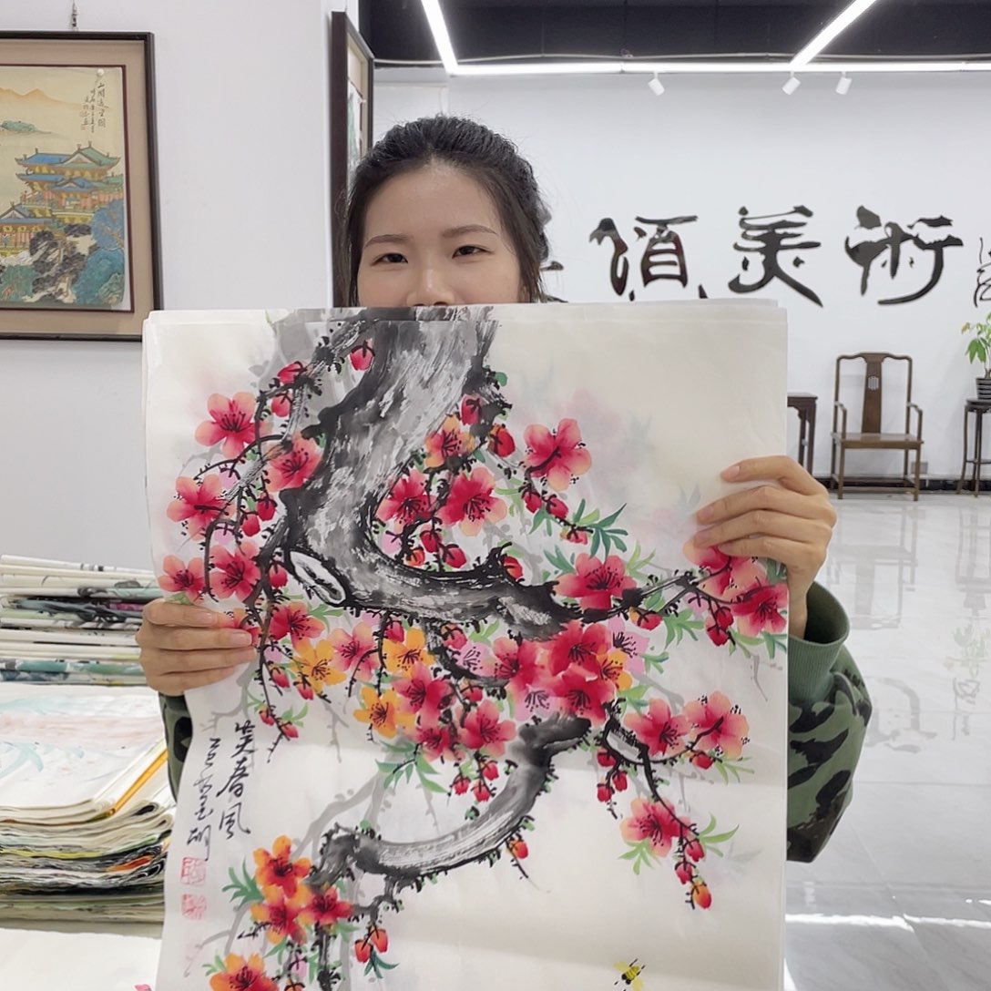国画展重中之重重中之重