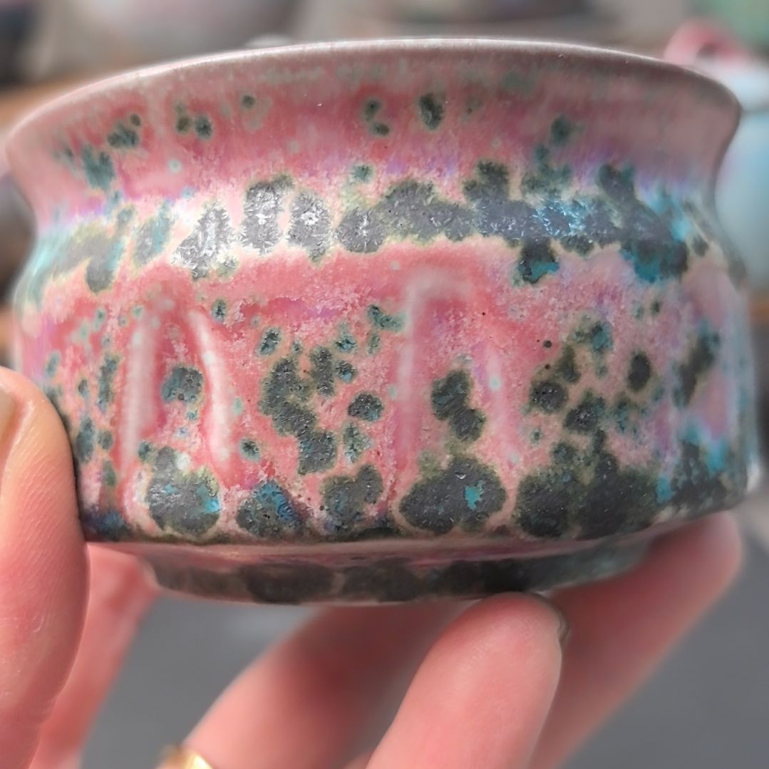 精美钧瓷茶具精美钧瓷茶具