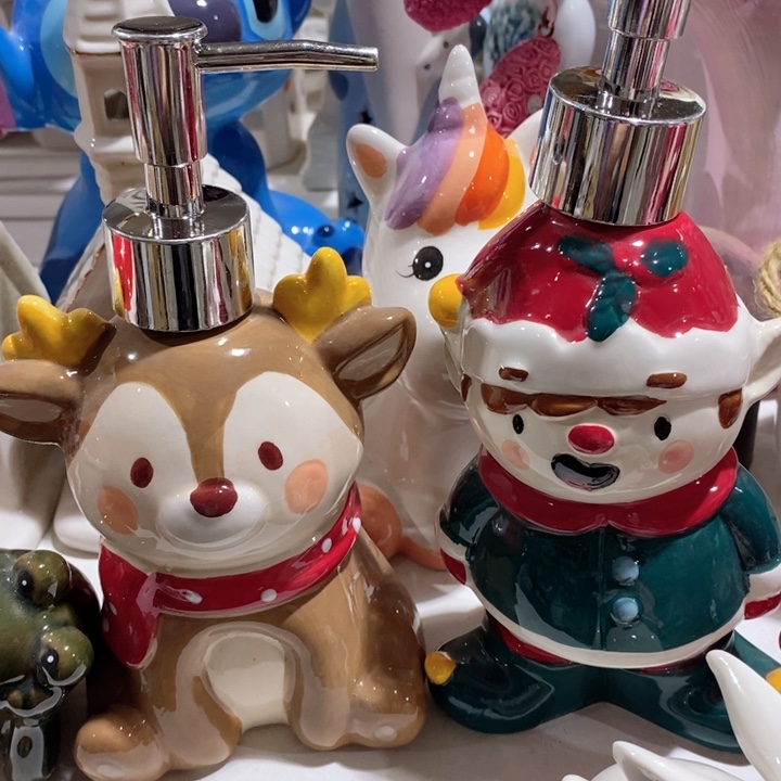 摆件陶瓷树脂家居摆件