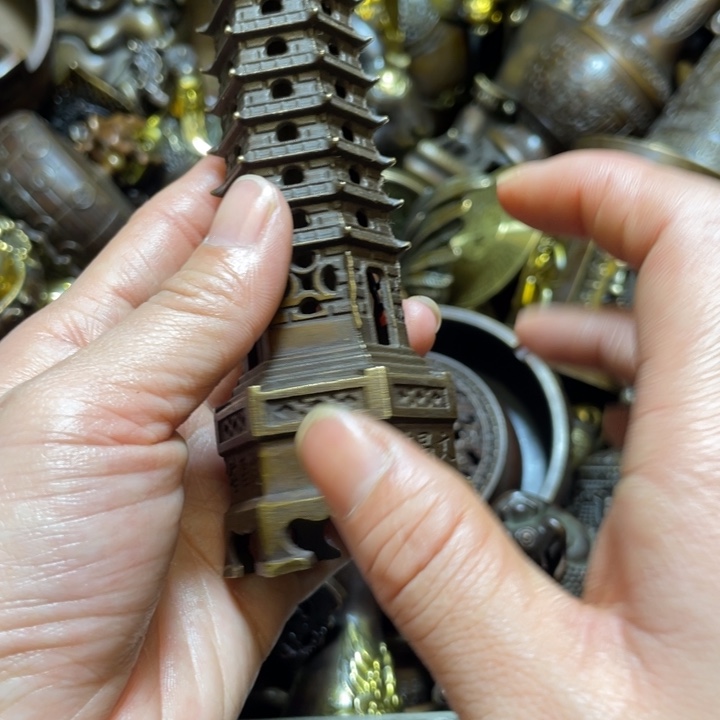 铜器摆件诚信经营