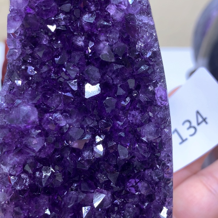 紫晶1未镶嵌134紫水晶