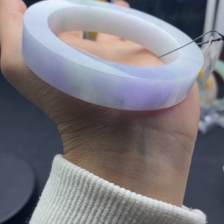 定制翡翠翡翠手镯未镶嵌