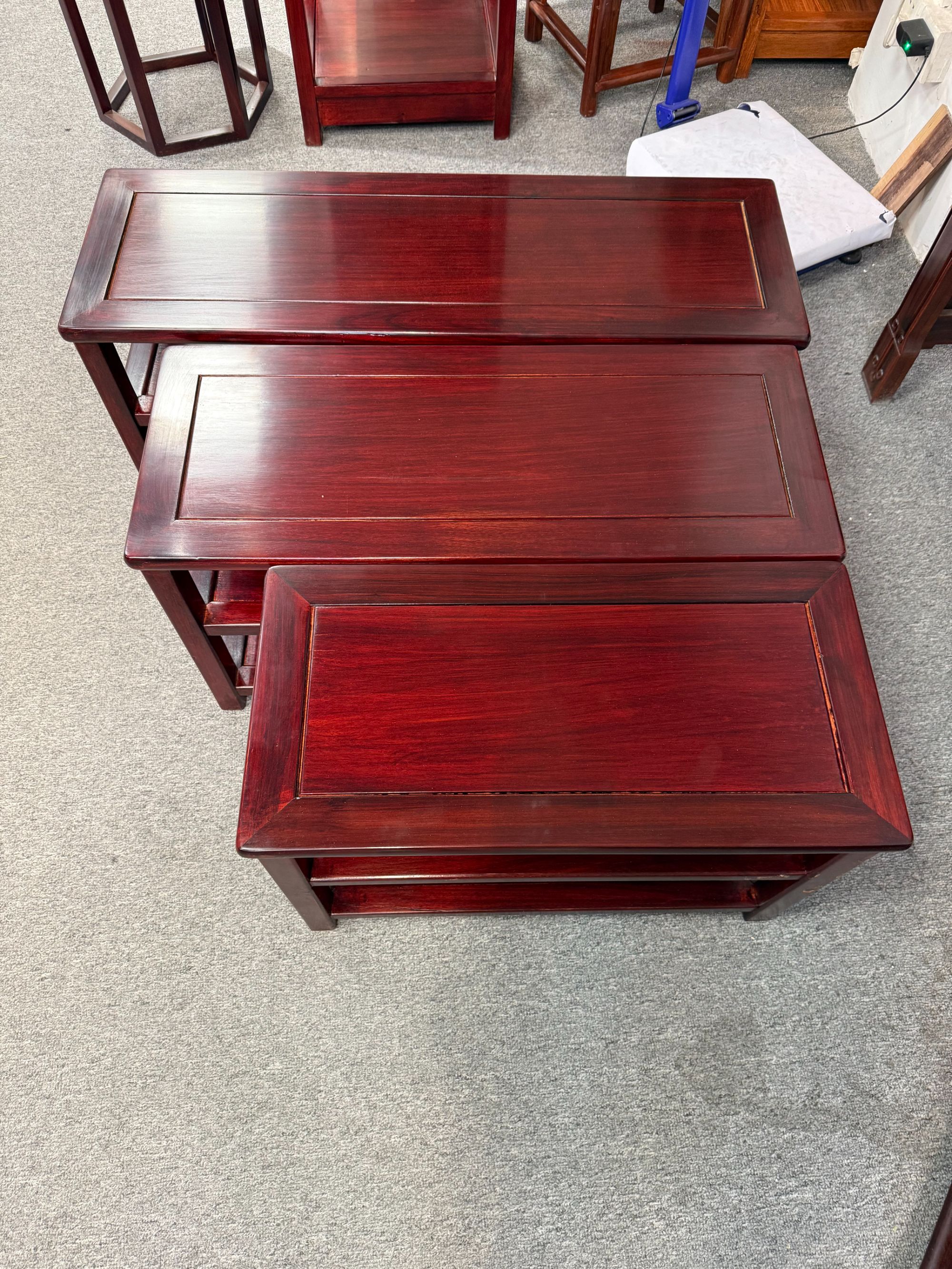 酸枝鞋架客厅入户门鞋架简约款木质实木家具门口纯实木家用