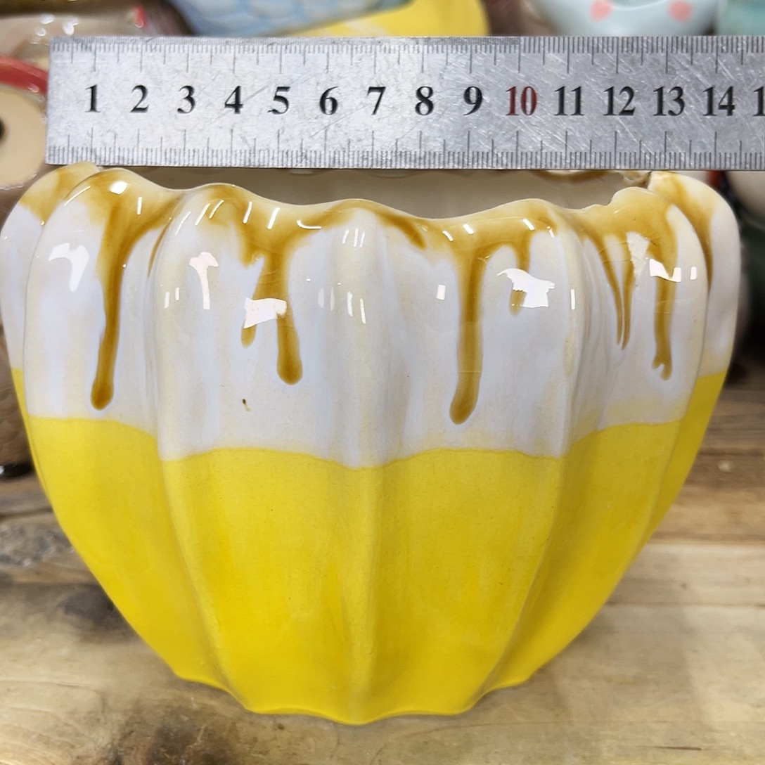 陶瓷花盆特价上新