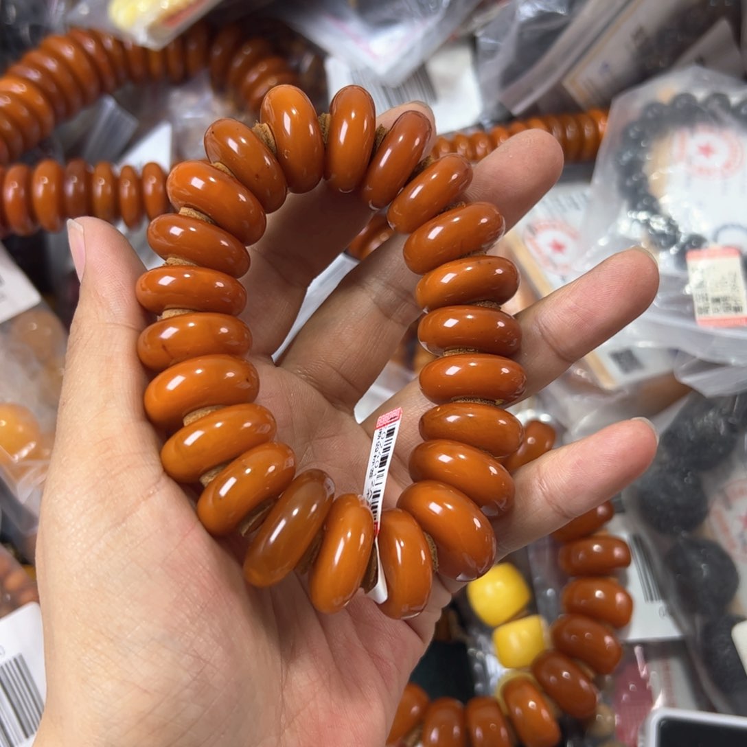 琥珀珠宝奇石未镶嵌27