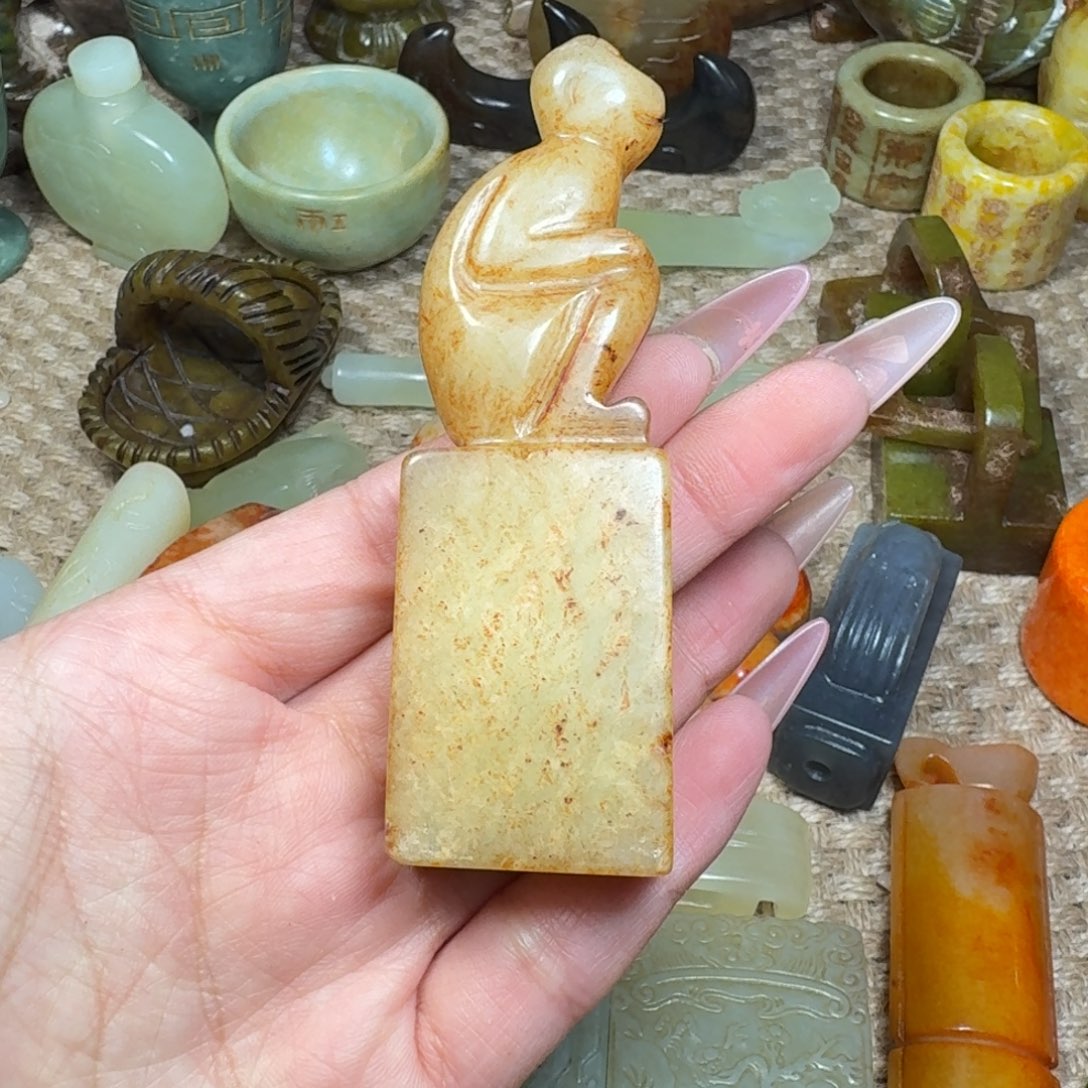 吊坠白玉菩提挂件