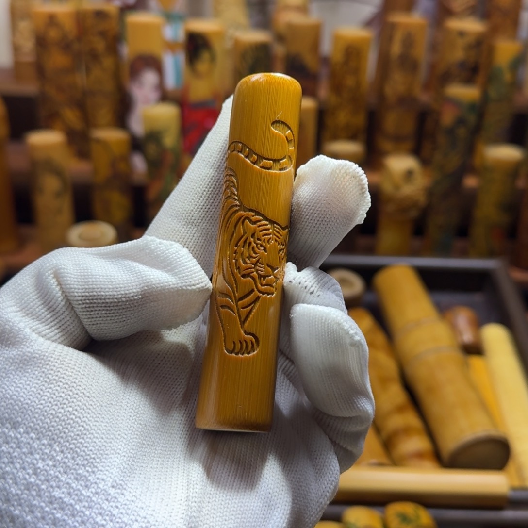 竹类精品实心玉竹