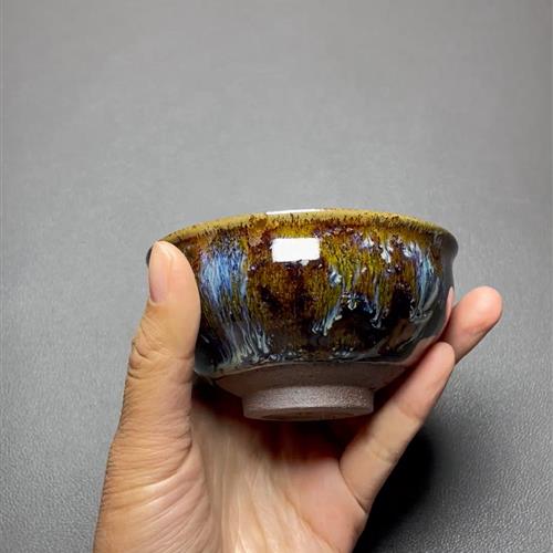 【闪购商品】茶盏-502............