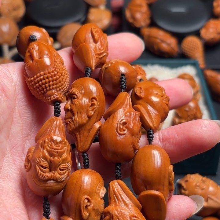 橄榄核手串/手链?**呀手串