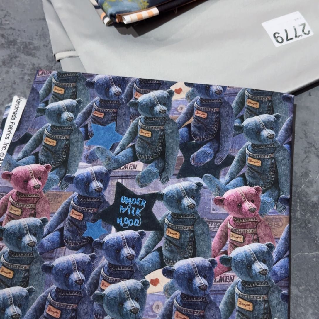 棉福袋纯棉平布1米价20包邮