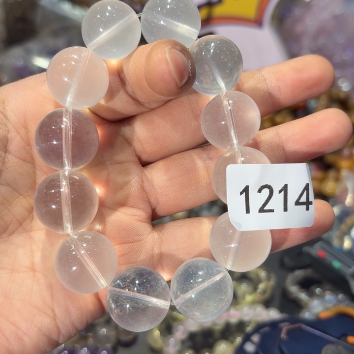 来***如手链水晶未镶嵌水晶