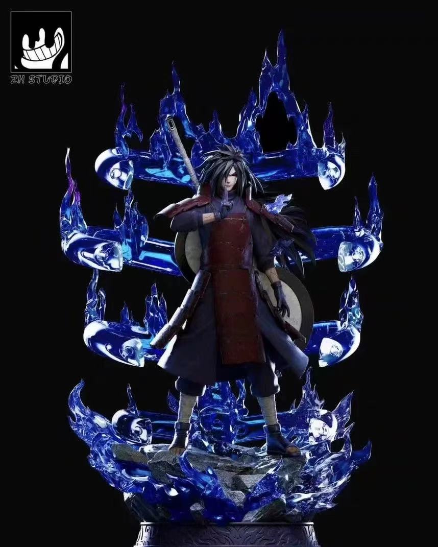 YYGK现货ZH骨架斑忍者GK手办