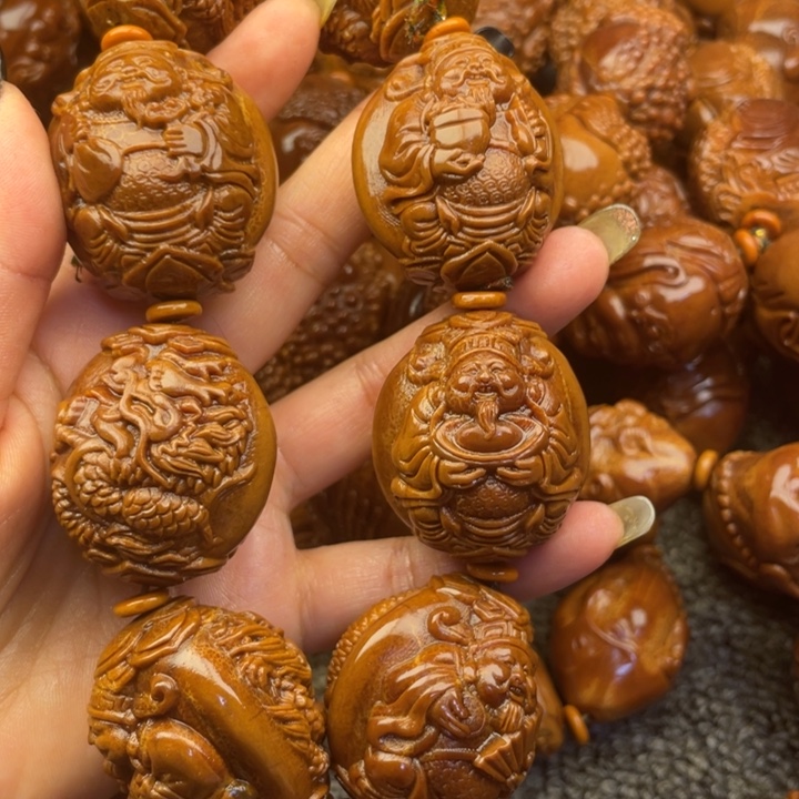 橄榄核吊坠W****7橄榄核