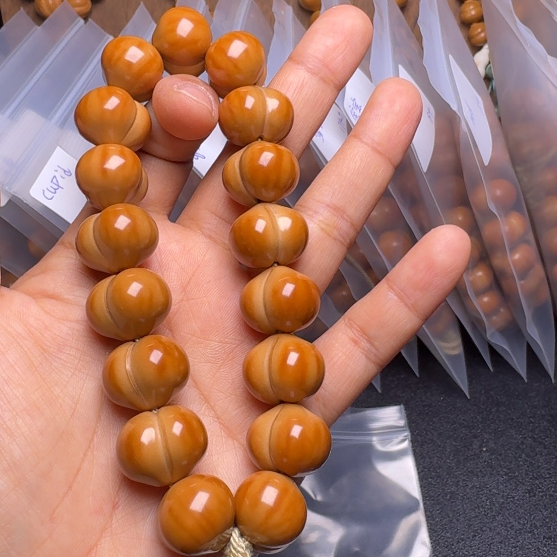 吊坠猴头核桃顶级屁桃17大➕