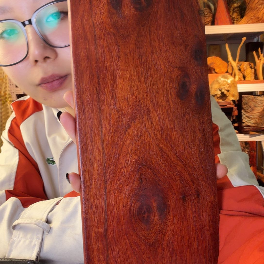 紫檀木类端景台阔*