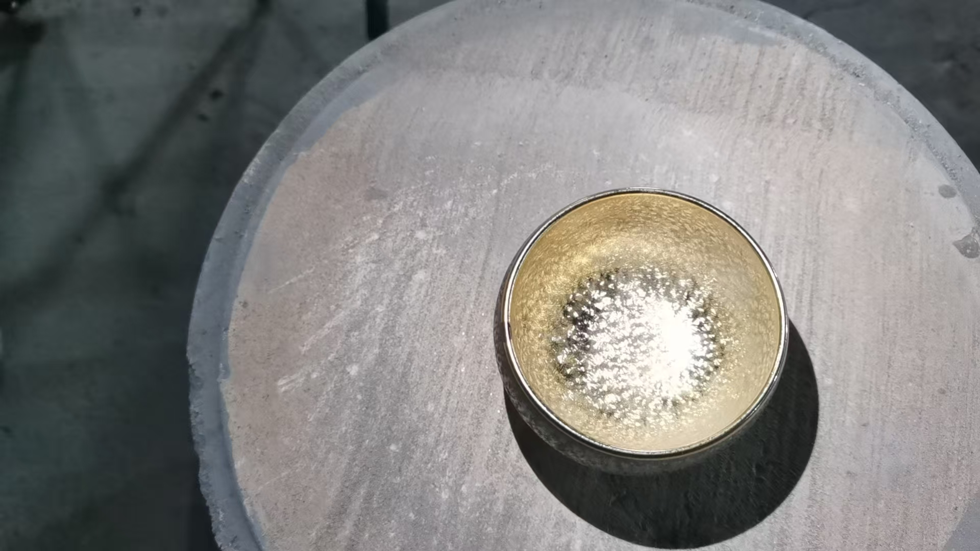 茶器主人杯璀璨星河盏