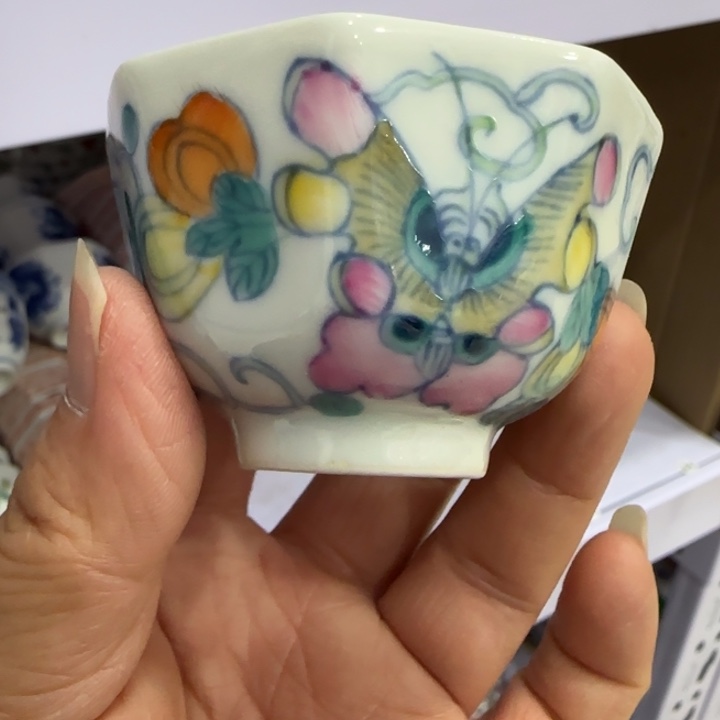 杯陶瓷艺术品收藏陶瓷