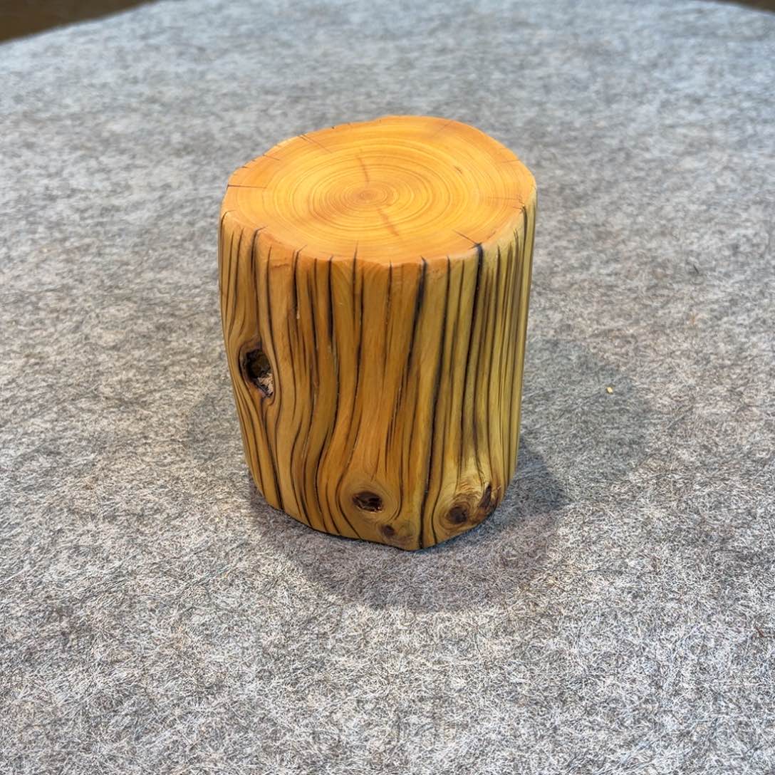 柏木（崖柏）根雕摆件工艺品