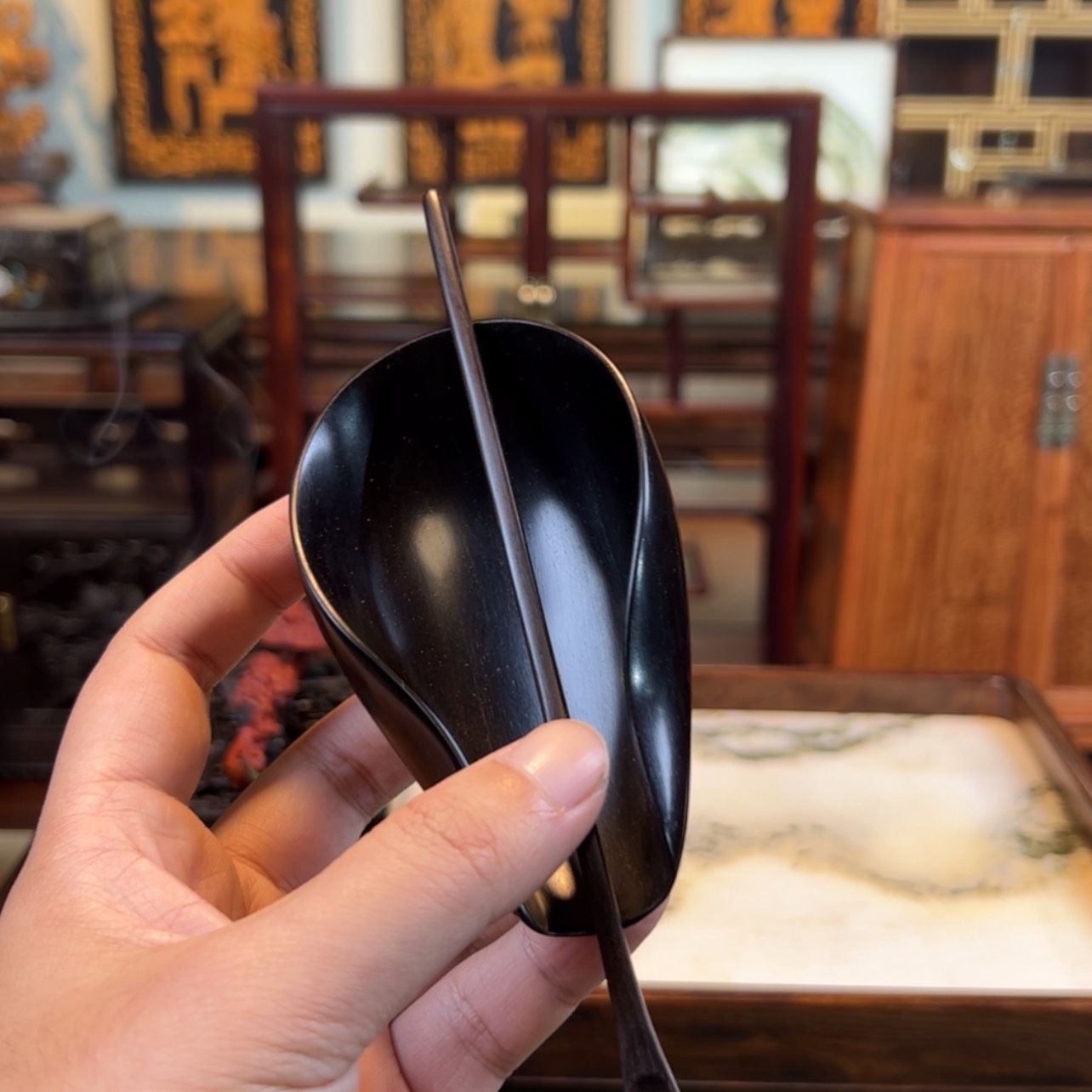 【闪购商品】黑酸枝木类成套家具