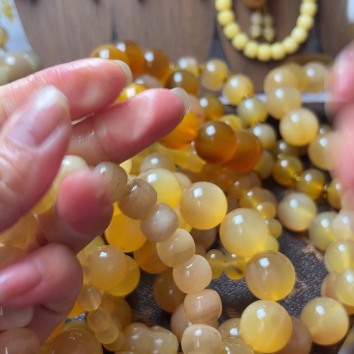 丰***硒鹿骨手串/手链1111111111111111