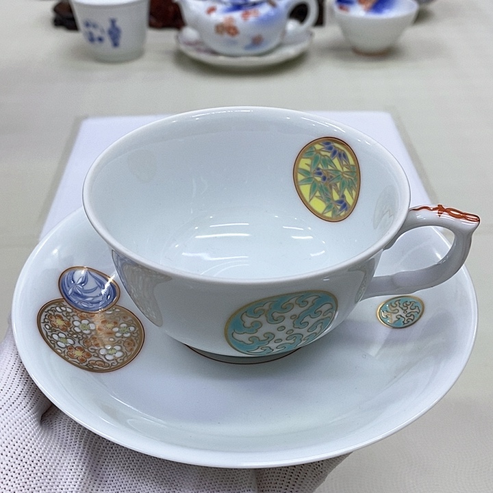 摆件深川正品保真