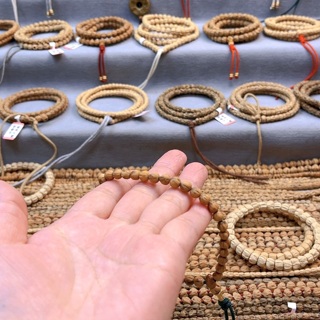 柏香籽/百香籽手串瞌**了