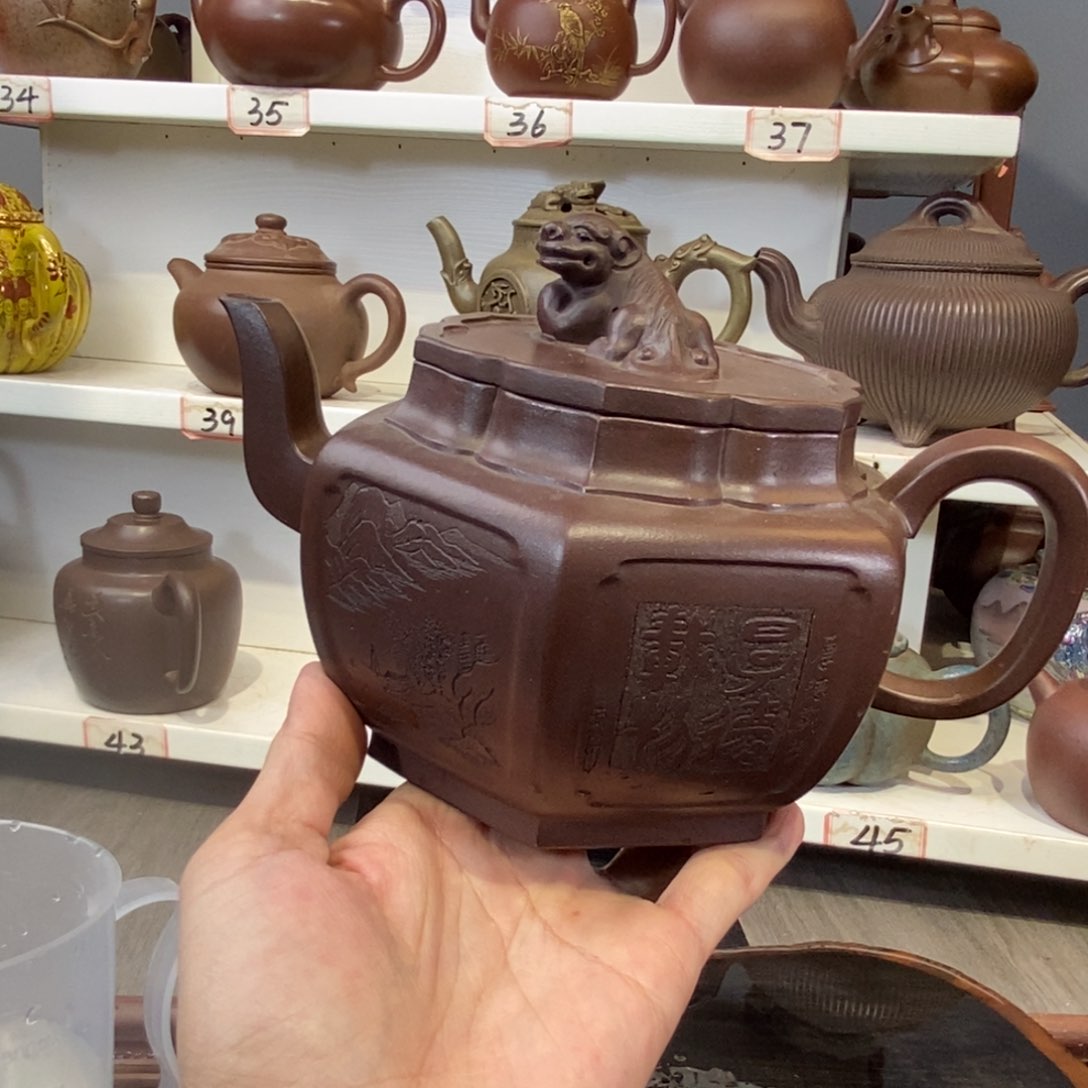 紫砂茶盘宜兴紫砂壶