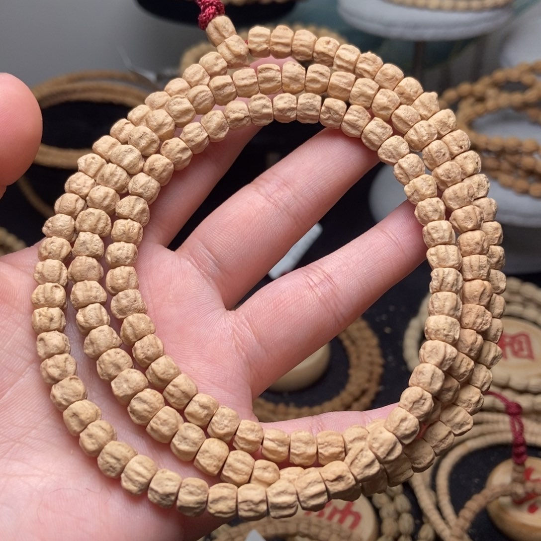 柏香籽/百香籽手串
