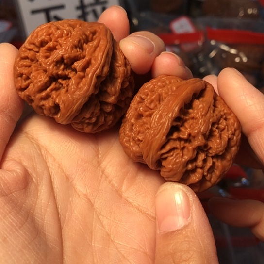 文玩核桃吊坠粗筋42