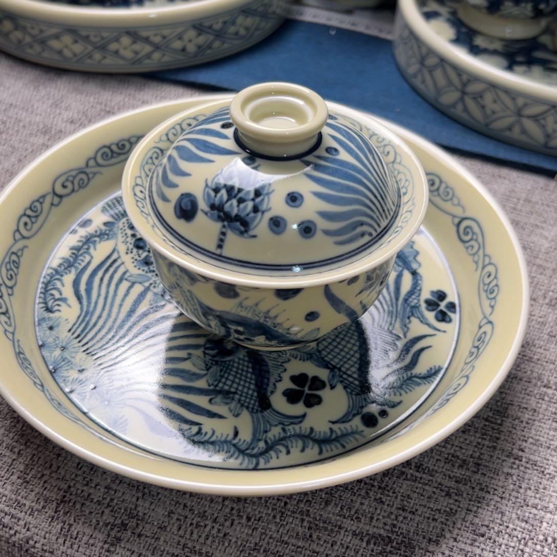 【闪购商品】瓷片丶**丶陶瓷艺术有限公司