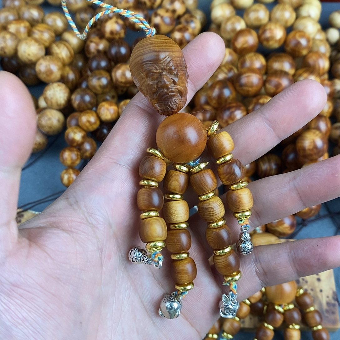 柏木（崖柏）其他崖柏人