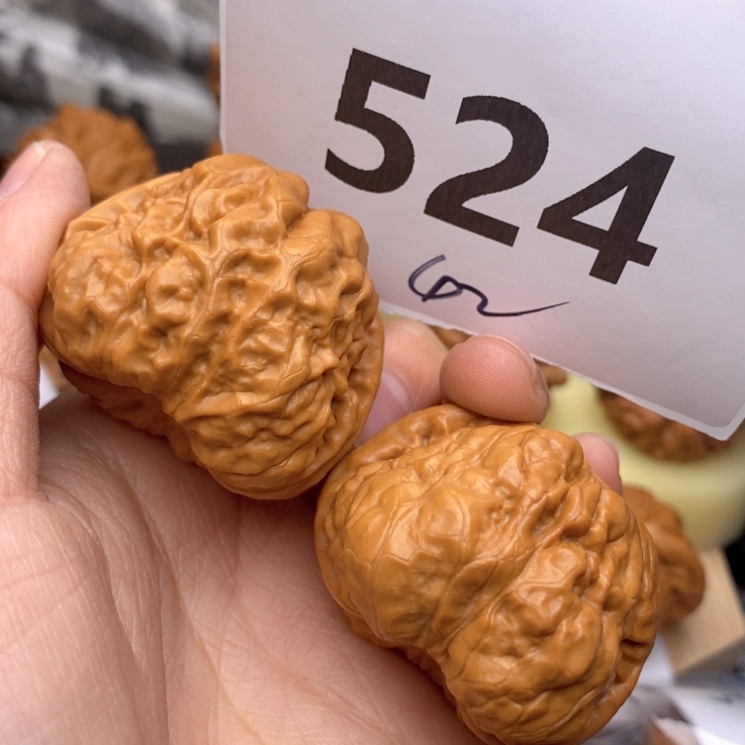 文玩核桃把件524号42蛙蛙