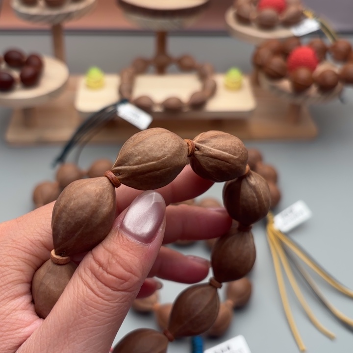 钟***哥把件橄榄核19-29尺寸