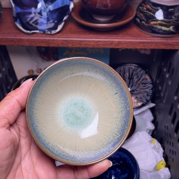 茶盏在我这里就是你