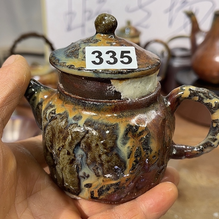 茶壶紫砂335&&&&&&&&&