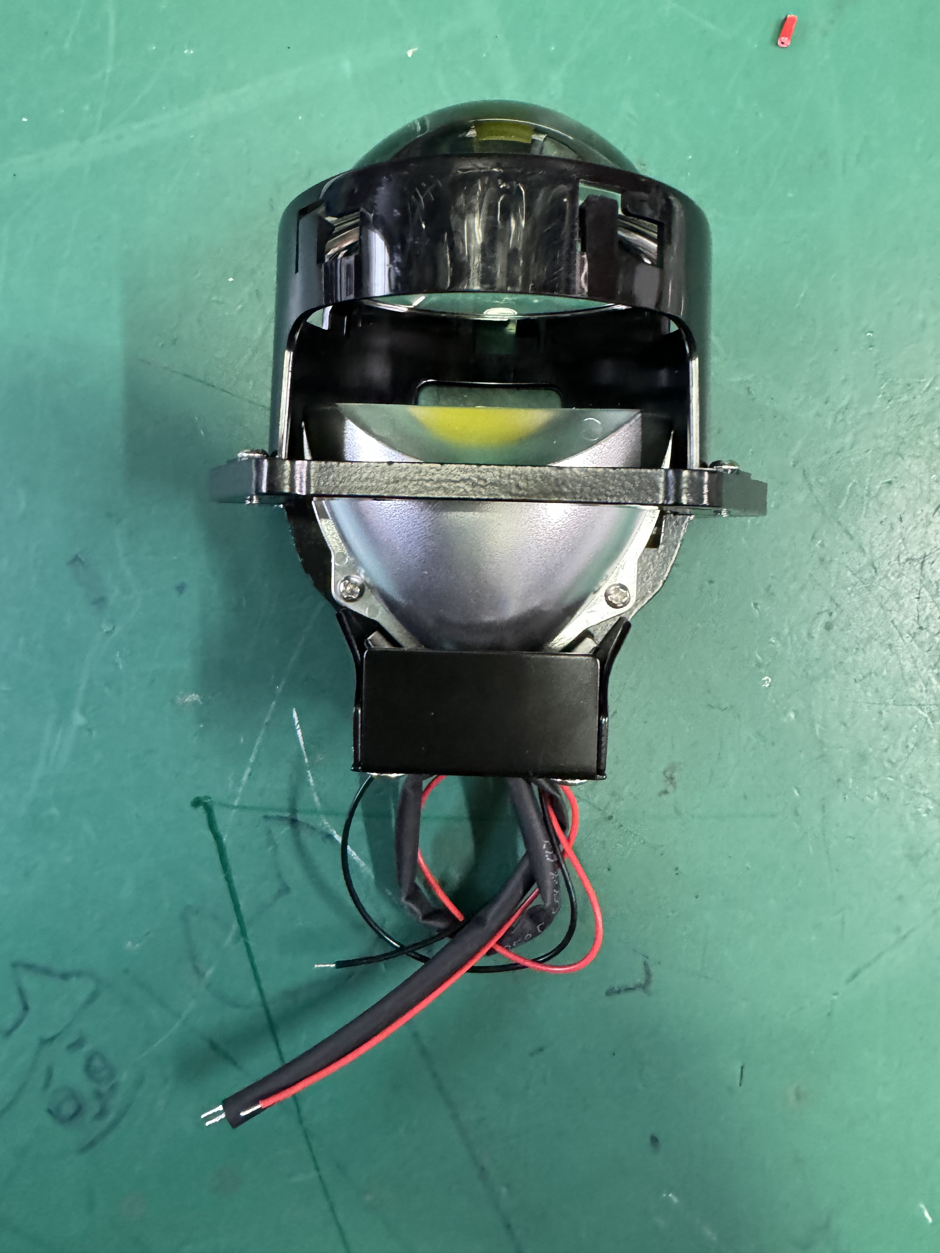 定制版LED双光透镜